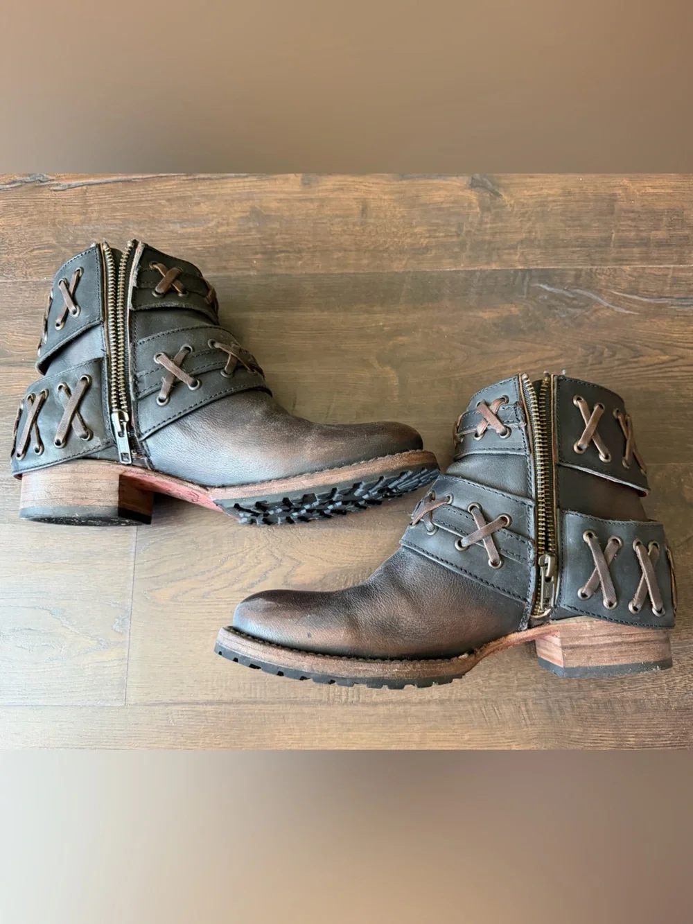 Freebird by Steven Dublin Size 7